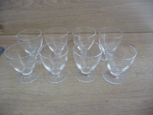 Daum nancy verres liqueur - nancy,