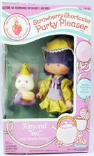 Charlotte aux Fraises - Almond Tea & Marza Panda "Party Pleaser" / Amandine & Pâ