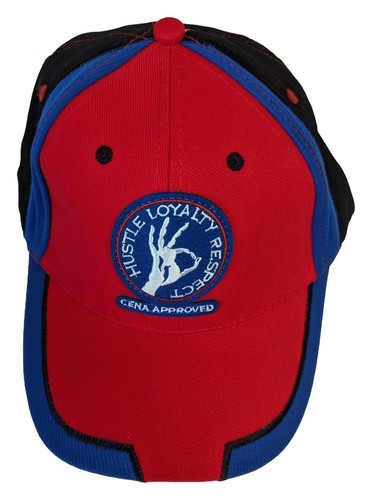 John cena baseball - baseball, red