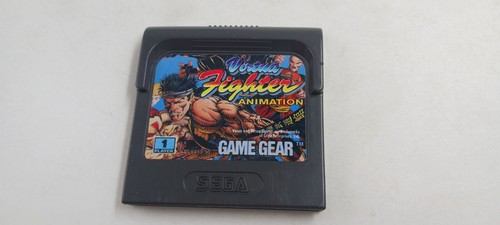Jeu sega gamegear game gear - sega,