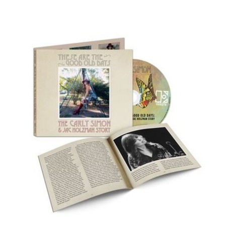 Carly simon these - these, the