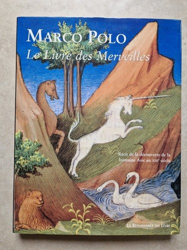 Marco polo livre des - polo, le