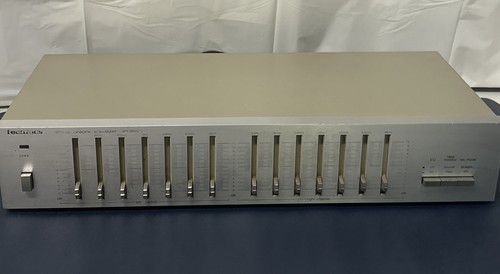 Vintage technics 8025 - vintage, sh-8025