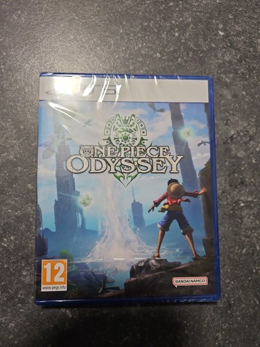 One piece odyssey ps5 new - one,