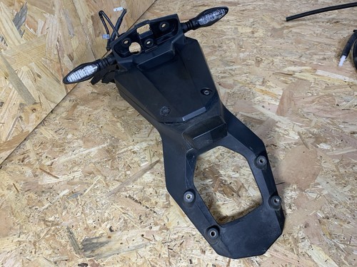 Support plaque ktm 690 - plaque,