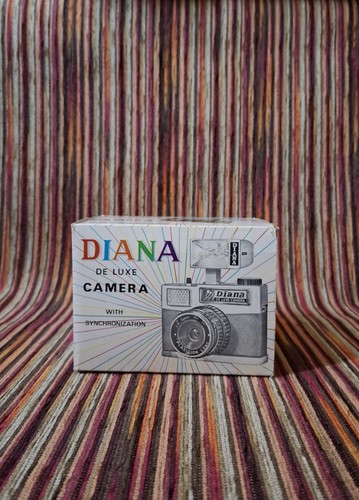 Diana luxe camera 155 - no., +