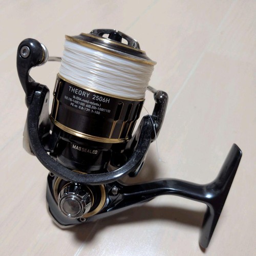 Daiwa theory 2506h - daiwa,