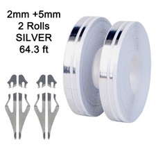 Rouleau Vinyle Pinstriping Broche Rayure DIY Autocollant Ligne Voiture Bande