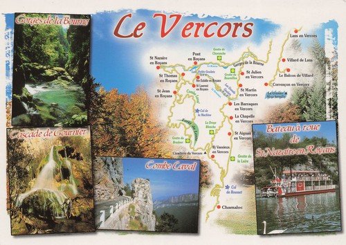 Saint nazaire royans - 26,