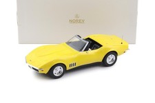1:18 Norev Chevrolet Corvette
