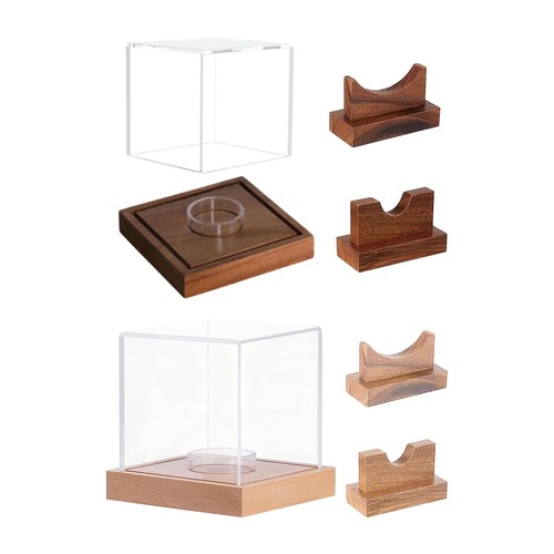 Vitrine pour objets - , de