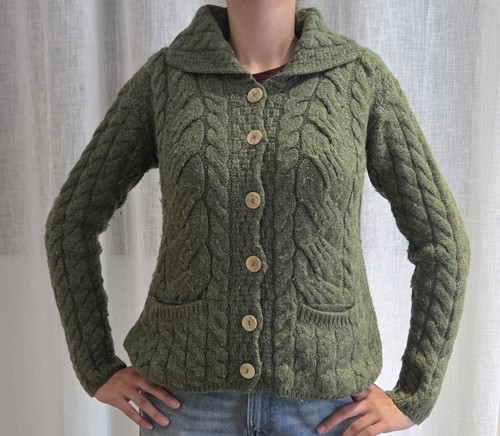 Carraig donn cardigan - carraig,