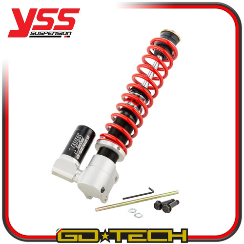 Amortisseur avant yss gaz - avant,