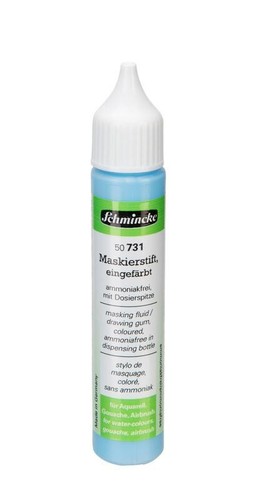 Fluide masquage teinté - masquage,