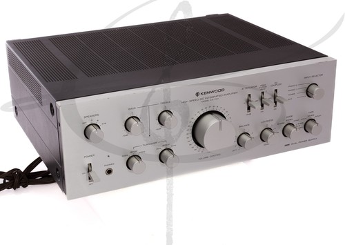 Vintage kenwood 701 - kenwood, ka-701