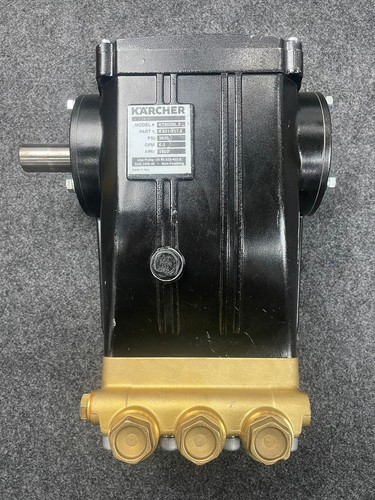 Karcher series super duty - karcher, super-duty