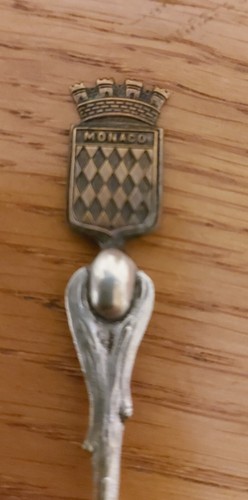 Cuillère collection ecusson - cuillère,