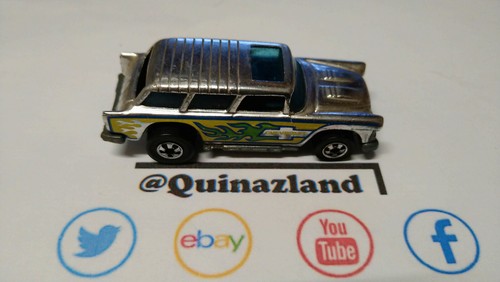 Hot wheels alive 1977 super - 55,