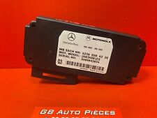 MERCEDES CLK W209 MODULE