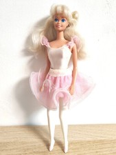 Poupée barbie ballerine superstar vintage rétro année 70-80