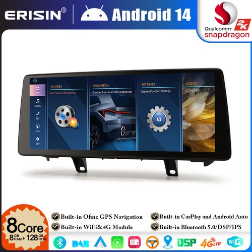 Qualcomm 8 128go android - 12.3",