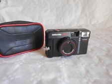 Appareil photo compact 35 mm Miranda MA-X pièces détachées ou à réparer