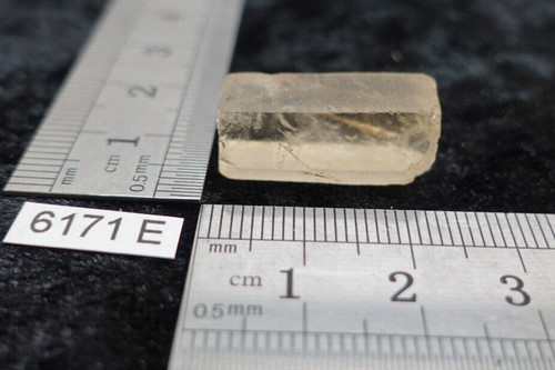 Citrine naturelle non - naturelle,