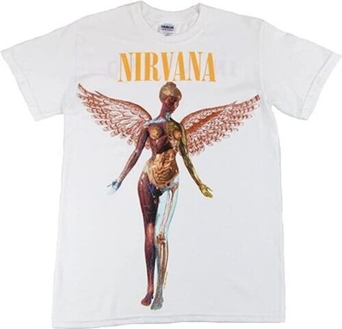 Shirt classique nirvana - t-shirt, de