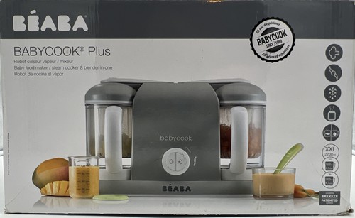 Beaba baby cook - baby, plus
