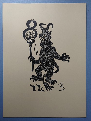 Ancien exlibris pression - exlibris,