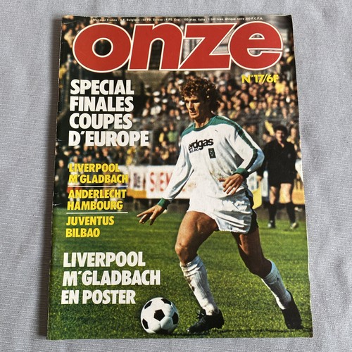 Ancien magazine football - ancien,