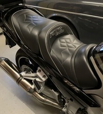 Selle Grand Confort compatible YAMAHA FJR 1300 [≥ 2006] Top Sellerie
