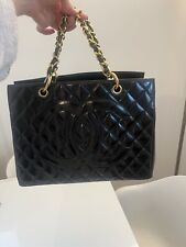 Sac Shopping Chanel Vintage