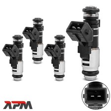 4x Injecteur pour Citroën