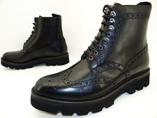 Grenson Fred wingtip ankle