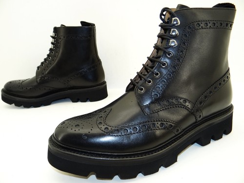 Grenson fred wingtip - grenson, ankle