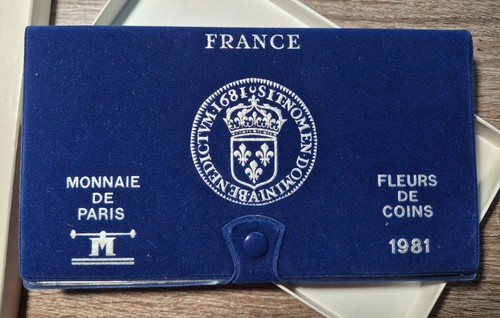124 france coffret - ~,