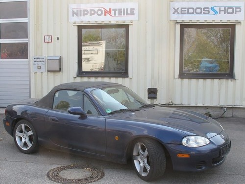 Mazda mx5 nbfl nb - mx5,