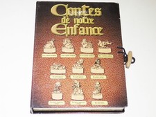 COFFRET DE FEVES EN  FORMEDE