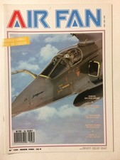 AIR FAN 136 : MIL MI-24 RED FLAG JAGUAR POLOGNE SUPER PUMA 1/72 F-104 HASEGAWA