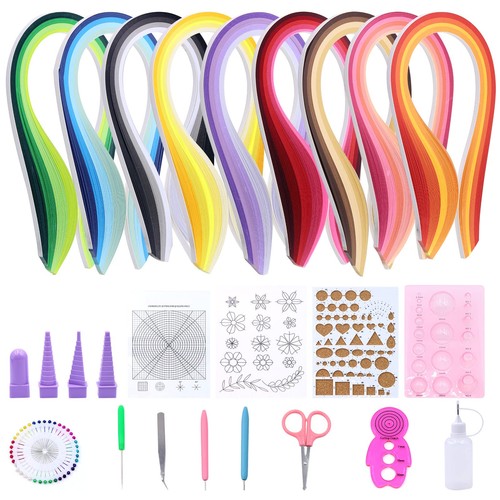 Kit outils quilling - kit, d'outils