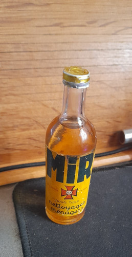 Bouteille mir exclusivite - bouteille,