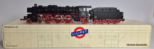 Locomotive liliput ho - -,