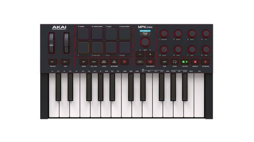 Akai mpk mini mk4 midi - mini,