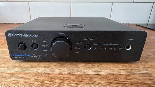 Cambridge audio dacmagic - cambridge,