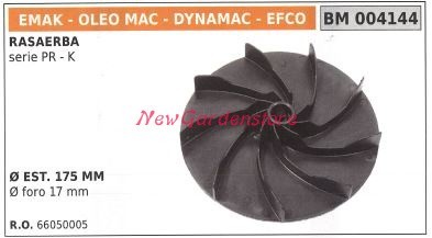Ventilateur hub support - hub,