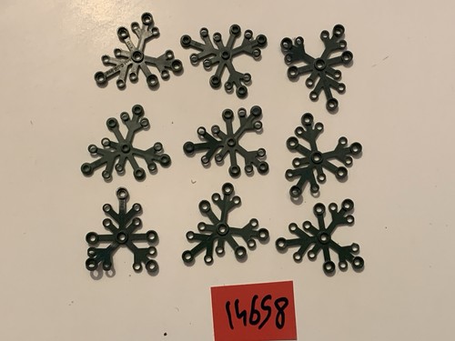 Lot pièces lego vegetation - de,