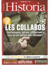 HISTORIA N°790 LES COLLABOS /