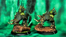 Warmachine Cryx Deathripper x2