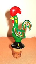 bouchon décoratif coq